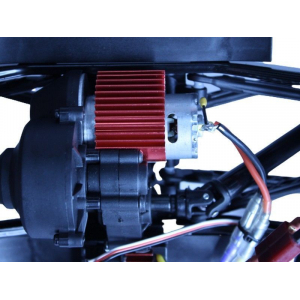 1:10 Remo Hobby Trial Rigs Truck, Brushed, 4WD, 2.4Ghz